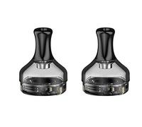 VOOPOOO PnP MTL Pod : Originale VOOPOOO PnP MTL Pod 2ml Capacita' di bobine PnP Fit Per VOOPOOO V.SUIT Kit/VOOPOOO DRAG X Kit/VOOPOOO DRAG S Kit (2 pz) senza nicotina