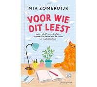 Voor wie dit leest