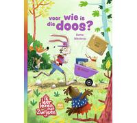 voor wie is die doos? (Copertina rigida)