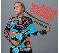 VOORAND, KADRI -QUARTET- - ARMUPURJUS