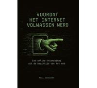 Voordat het internet volwassen werd: Een online vriendschap uit de begintijd van het web