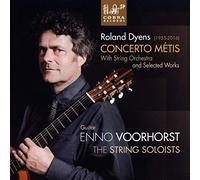 VOORHORST, ENNO & THE STR - ROLAND DYENS: CONCERTO..