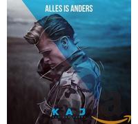VOORT, KAJ VAN DER - ALLES IS ANDERS