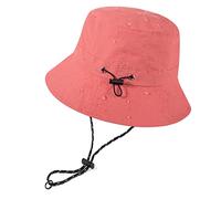 Voqeen Cappello da Pescatore Uomo Donna Anti UV Estivo Outdoor Traspirante e Impermeabile Unisex Pieghevole Cappello da Sole per Pesca Campeggio Giardinaggio Trekking