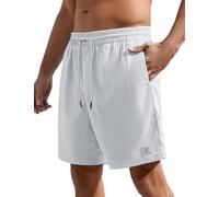 Voqeen Uomo Pantaloncini Estivi con Tasche Pantaloni Corti Lavoro Casual Bermuda Sportivi Spiaggia Shorts Traspirante Velluto a Coste