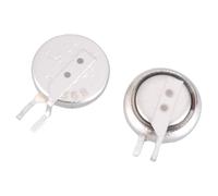 VOQGHTU 2 pezzi per MS621FE FL11E 3V 5.5mAh batteria ricaricabile con super capacità per dispositivi elettronici per bambini