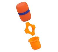 VOQGHTU Copri microfono in schiuma, anelli anti rotolo, supporto per manicotti inferiori, adatto per feste e sale conferenze. Coperture in schiuma ad alte prestazioni