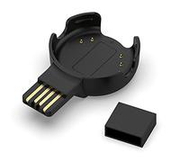 VOQGHTU Supporto per cavo USB per smartwatch, stazione di ricarica per Verity / OH1 per smartwatch caricabatterie