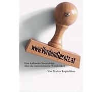 Vor dem Gesetz