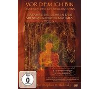 Vor dem Ich bin - Das Ende des Ich-Bewusstseins (DVD)