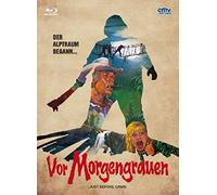 Vor Morgengrauen - Uncut - Mediabook/Limited Edition auf 333 Stück (+ DVD)