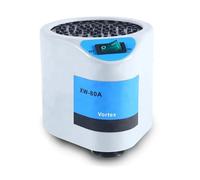 Vor-tex XW-80A Laboratorio Uso Portatile 2800rpm 60W Mini Mixer Agitatore for La Conservazione Dei Campioni Di Sangue E Reazione