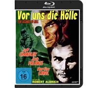 Vor uns die Hölle (Ten Seconds to Hell) (Blu-ray)