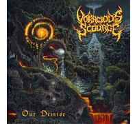 Voracious Scourge Our Demise (Vinyl LP) 12" Album