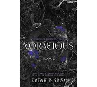Voracious (The Edge of Darkness: Book 2)