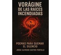 VORÁGINE DE LAS RAÍCES INCENDIADAS: Poemas para quemar el silencio: 4