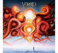 VORBID - A SWAN BY THE EDGE OF MANDALA - CD - CD - K72z