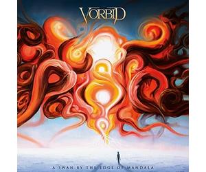 VORBID - A SWAN BY THE EDGE OF MANDALA - CD - CD - K72z
