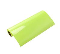 VORCOOL Rotolo Pellicola Vinilica a Trasferimento Termico Htv Cappelli Fai Da Te in Vinile Pacchetto Vinile Htv Vinile Htv Colorato Stirare Su Vinile Pellicola Per Lettere Pu