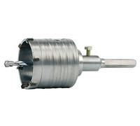 VOREL 03241 - Trapano con set 80 mm