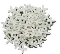 VOREL 04600 - forma di croce Distanziatori Piastrelle 1.5 mm