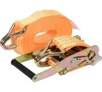 Vorel 1500/3000 - Nastro adesivo per bagagli, 50/6 m, confezione da 2