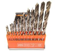 VOREL 21998 - Giro Set punta HSS 2 - 8 mm/13pcs