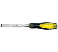 VOREL 25513 - Scalpello con manico trasparente 12 mm