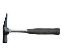 VOREL 32715-Martello da muratore, modello R con tubo in acciaio con manico, 600 g gs tuv