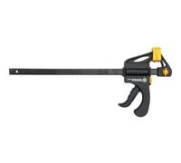 VOREL 38408 - Morsetto a sgancio rapido in plastica da 600 mm