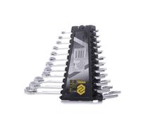 VOREL 50871 Kit chiavi ad anello / fisse