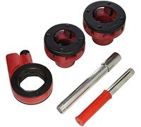 VOREL 55830-Filiere di fissaggio a cricchetto, 1,5 ""-2 "