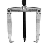 VOREL Estrattore Universale a 2 Bracci, Esecuzione di Alta Qualità, Scelta di Dimensioni 75/100/130/150/200mm Estrattore per Cuscinetti Estrattore per Giunti Sferici Parallelo (200mm)