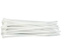 Vorel Fascette fermacavi bianche 500 mm x 8,0 mm (73888)
