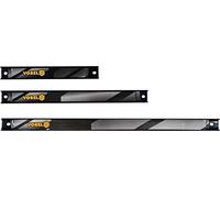 Vorel Portautensili magnetico 3 pezzi set dimensioni 200-455mm strisce magnetiche (V 57830)