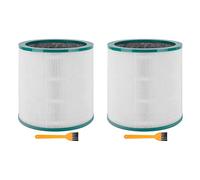 Vorfaove - 2 filtri di ricambio True HEPA per purificatore a torre Pure Cool Link TP01 TP02, TP03, parte 968126-03