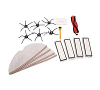 Vorfaove - 34 spazzole per pulizia principali e filtro HEPA per aspirapolvere S6 S5 MAX S60 S65 S5 S50 E25 E35