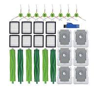 Vorfaove rotante Hepa filtro laterale per robot aspirapolvere serie I7 E5 E6 E7 I