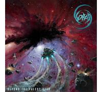 Vorga Beyond the Palest Star (CD) Album Digipak