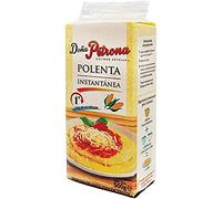 Vorgekochtes Maismehl, Pack 500g - Polenta Instantanea DOÑA PETRONA 500g
