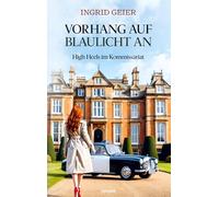 Vorhang auf - Blaulicht an: High Heels im Kommissariat