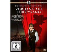 Vorhang auf für Cyrano (DVD) Thomas Solivérès Olivier Gourmet Mathilde Seigner