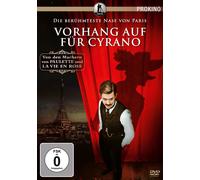Vorhang auf für Cyrano (DVD) Thomas Solivérès Olivier Gourmet Mathilde Seigner