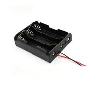 VORILO Custodia batteria per celle cilindriche, B | Vassoio parallelo del pacchetto, alloggiamento della clip della molla, fornitura di installazione dell'officina del progetto