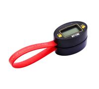 VORILO Universals - Tester digitale per batteria 2A 3A C D 9V 1.5V | Non è richiesta alimentazione esterna per dispositivi domestici ed emergenze con controlli di tensione