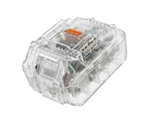VORILO Viti del bordo del PWB del corpo chiaro stabilito di caso di | Layout terminale 10-Cell Pack Shell per Riparazione Strumento Domestico Assemblaggio Fornitura di progetti