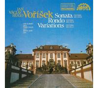 Vorisek Hugo - Sonata X Pf E Vl Op.5, Rondo' X Pf