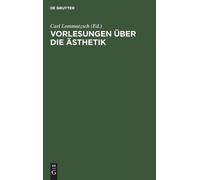Vorlesungen Über Die Ästhetik (Copertina rigida)