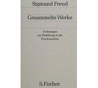 Vorlesungen zur Einführung in die Psychoanalyse - NUOVO