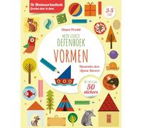 Vormen - Mijn leukste oefenboek: De Montessorimethode: groeien door te doen